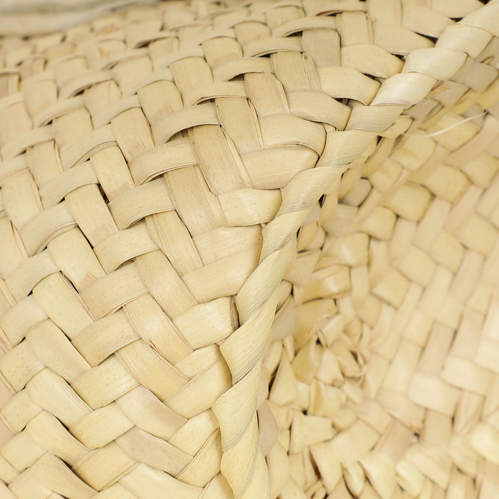 Jacquemus Ivory The Small Soli Basket Les Classique Bag