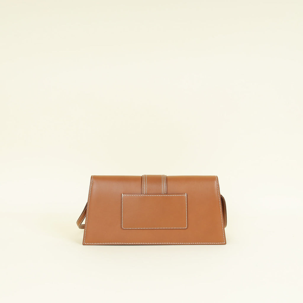 Jacquemus Tan Le Bambino Long Bag