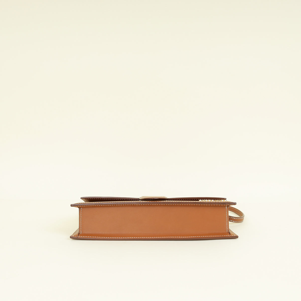 Jacquemus Tan Le Bambino Long Bag