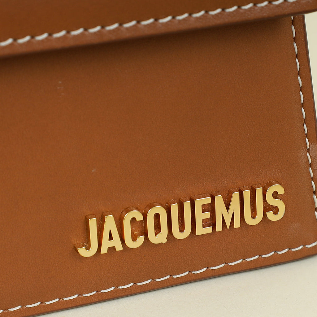 Jacquemus Tan Le Bambino Long Bag