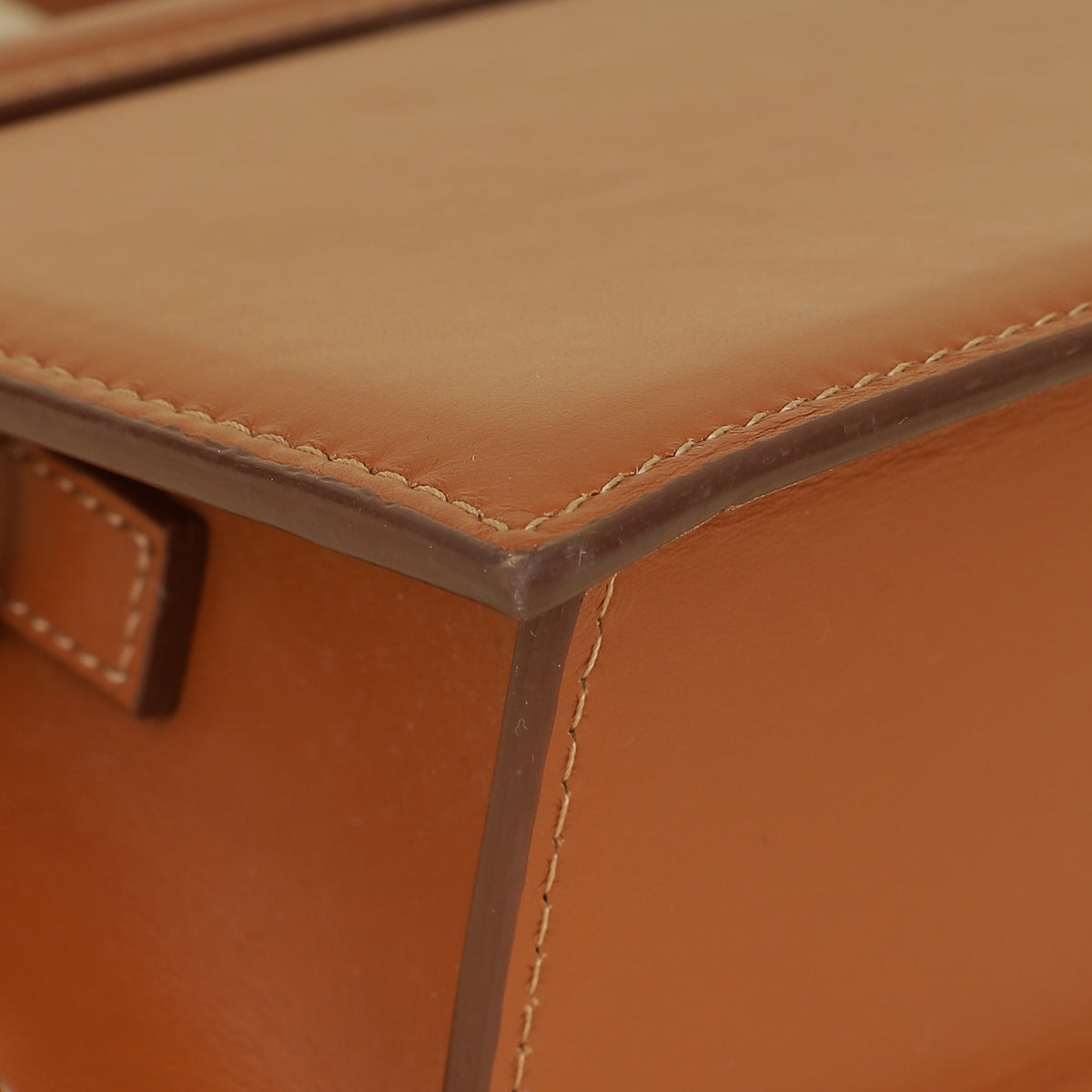 Jacquemus Brown Tan Le Chiquito Moyen Bag