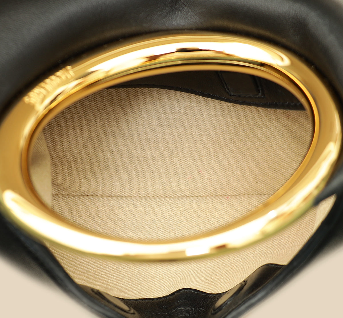 Jacquemus Black Le Petit Calino Bag