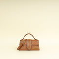 Jacquemus Brown Le Bambino Les Classiques Bag