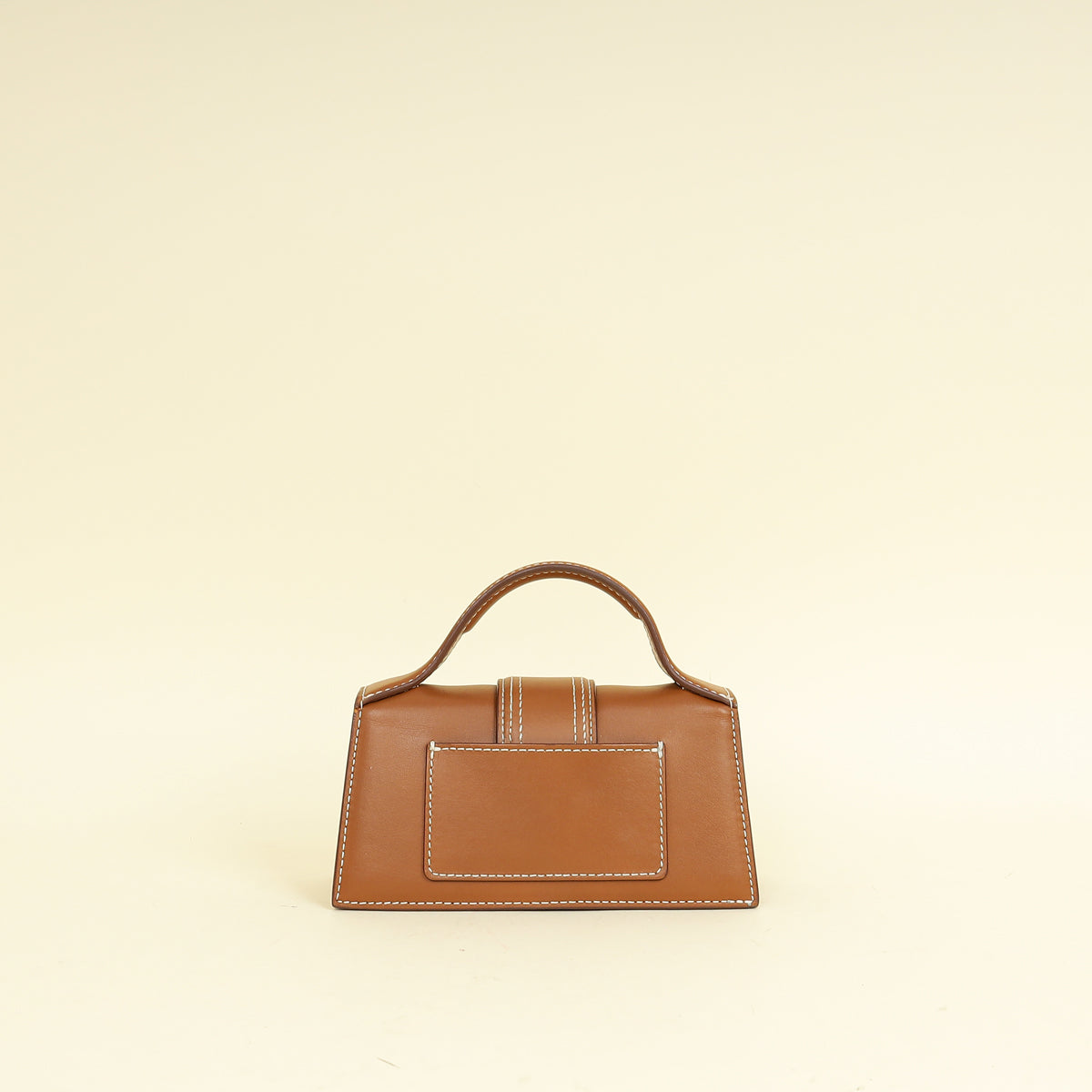 Jacquemus Brown Le Bambino Les Classiques Bag