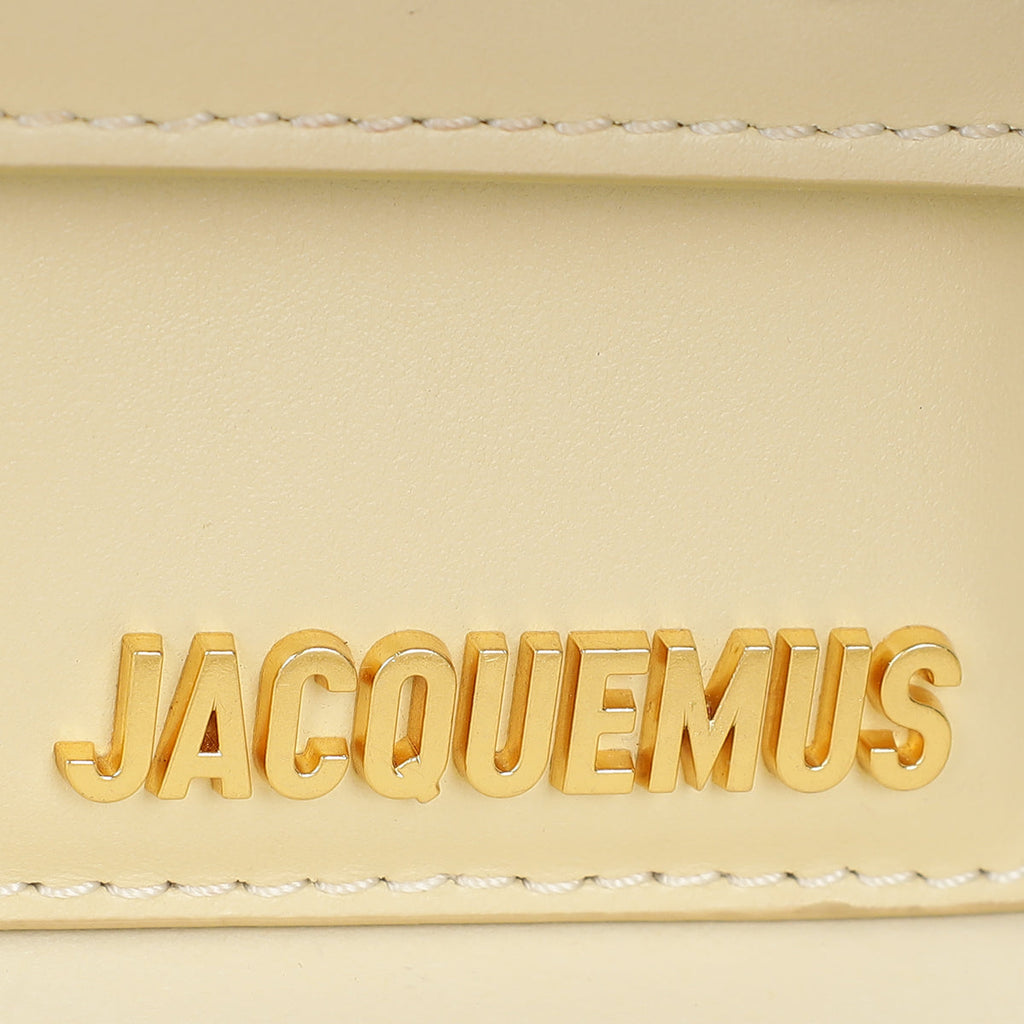 Jacquemus Beige The Long Chiquito Bag