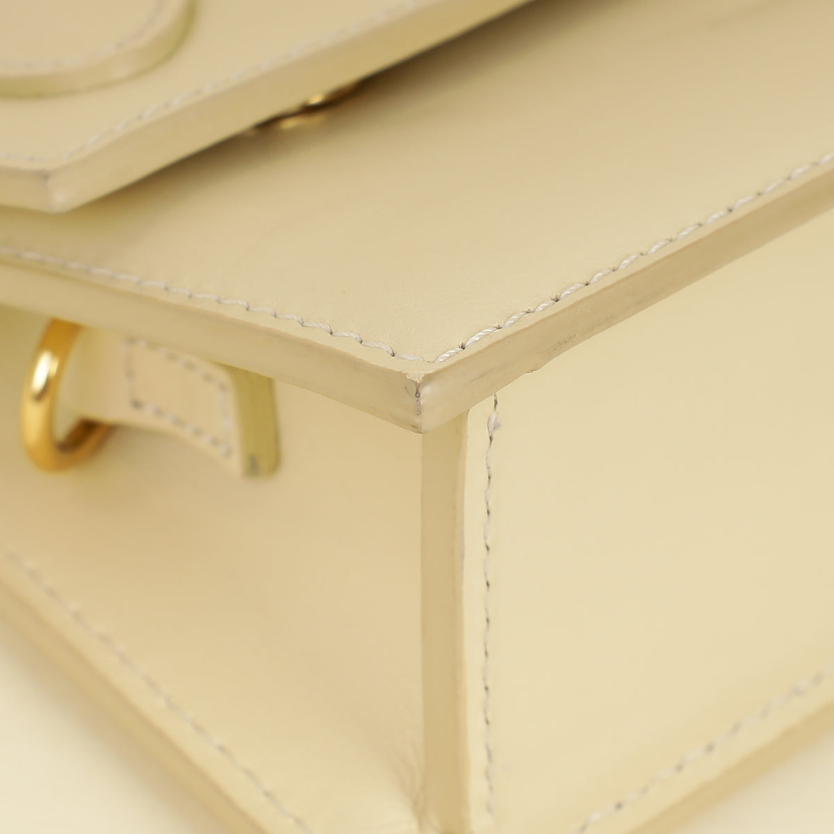 Jacquemus Beige The Long Chiquito Bag