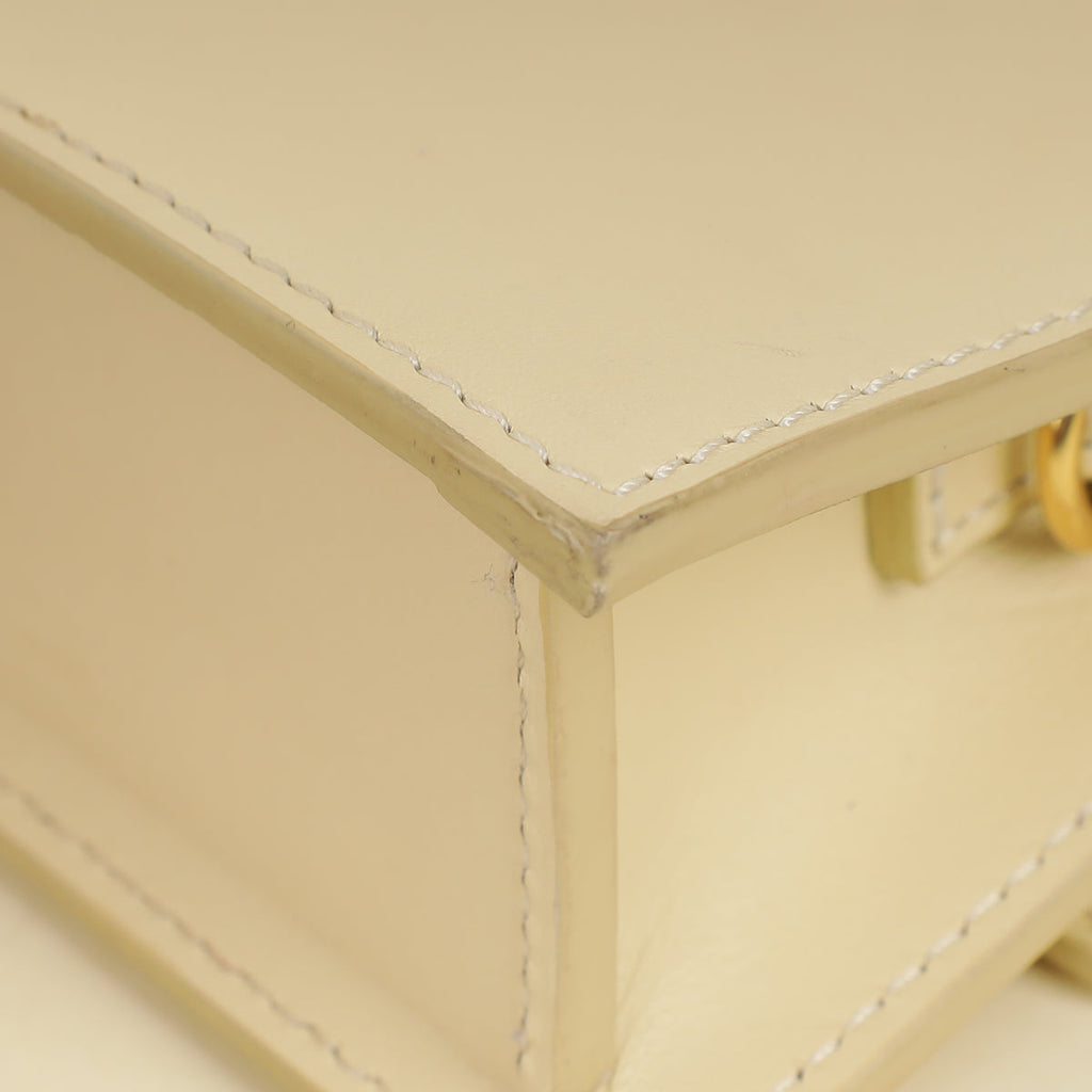 Jacquemus Beige The Long Chiquito Bag