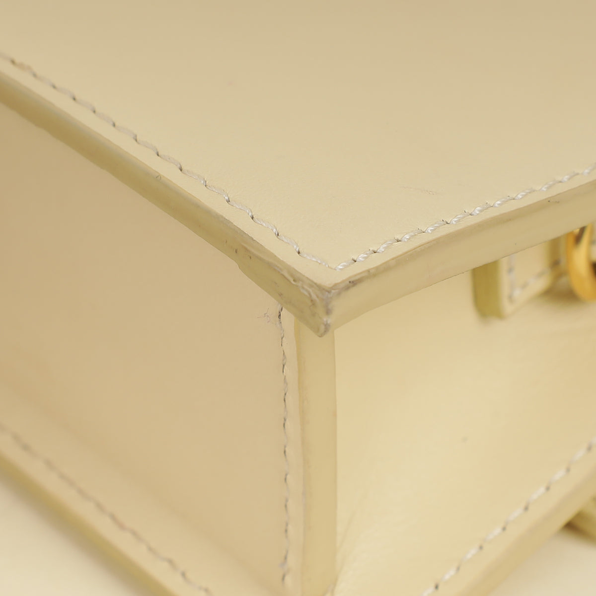 Jacquemus Beige The Long Chiquito Bag