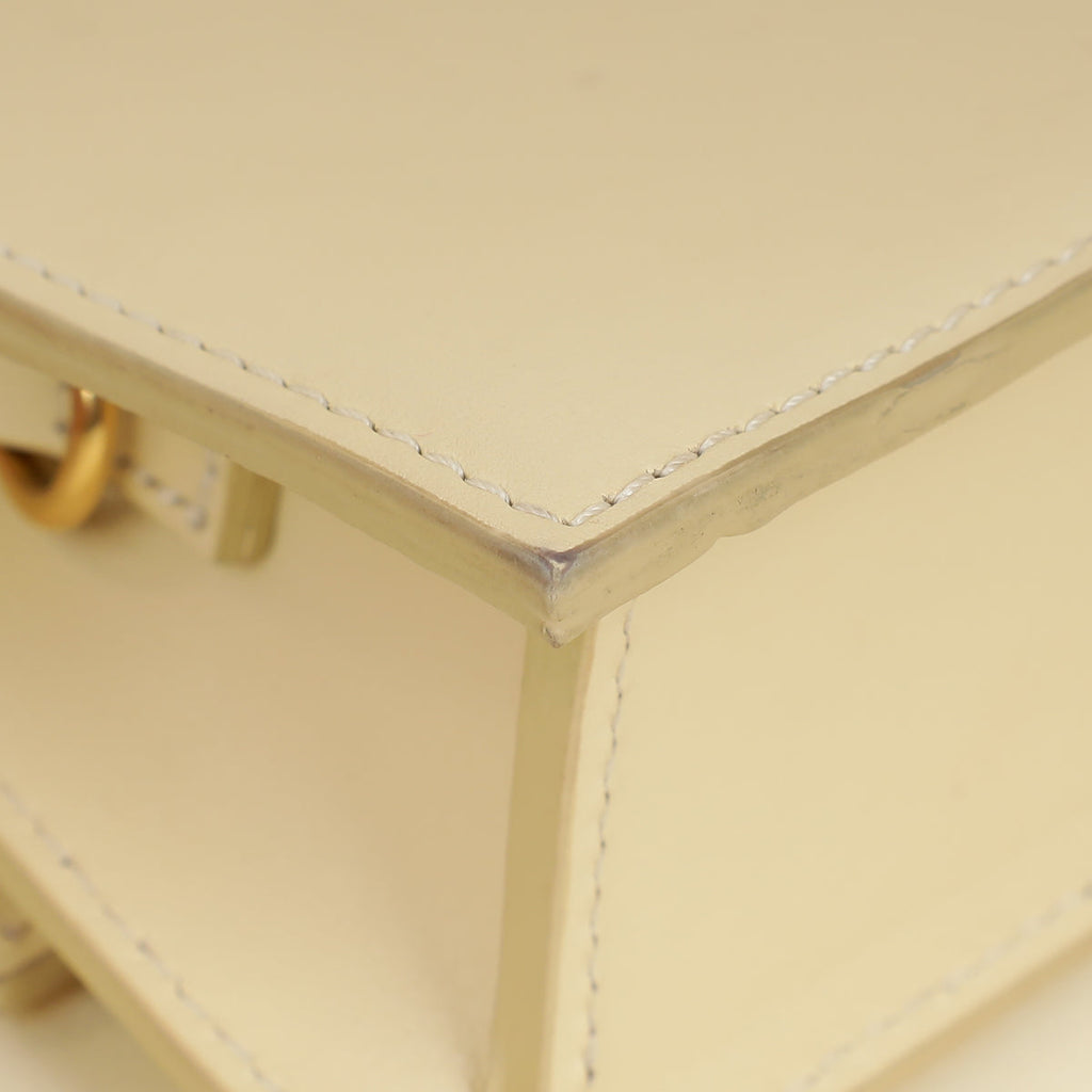 Jacquemus Beige The Long Chiquito Bag