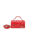 Jacquemus Red Le Bambino Le Chouchou Small Flap Bag
