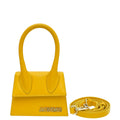 Jacquemus Yellow Le Chiquito Mini Bag