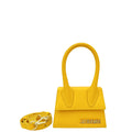 Jacquemus Yellow Le Chiquito Mini Bag