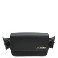 Jacquemus Black Le Carinu Shoulder Bag