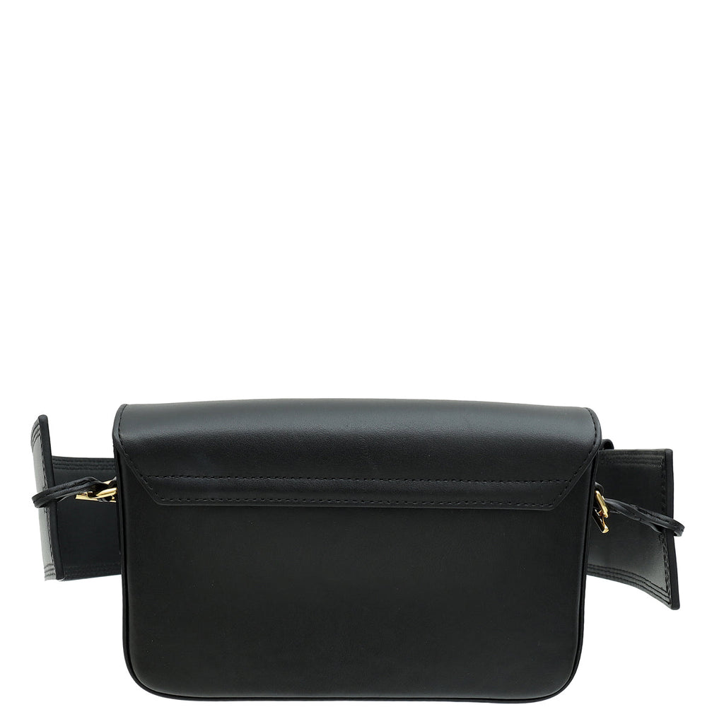 Jacquemus Black Le Carinu Shoulder Bag