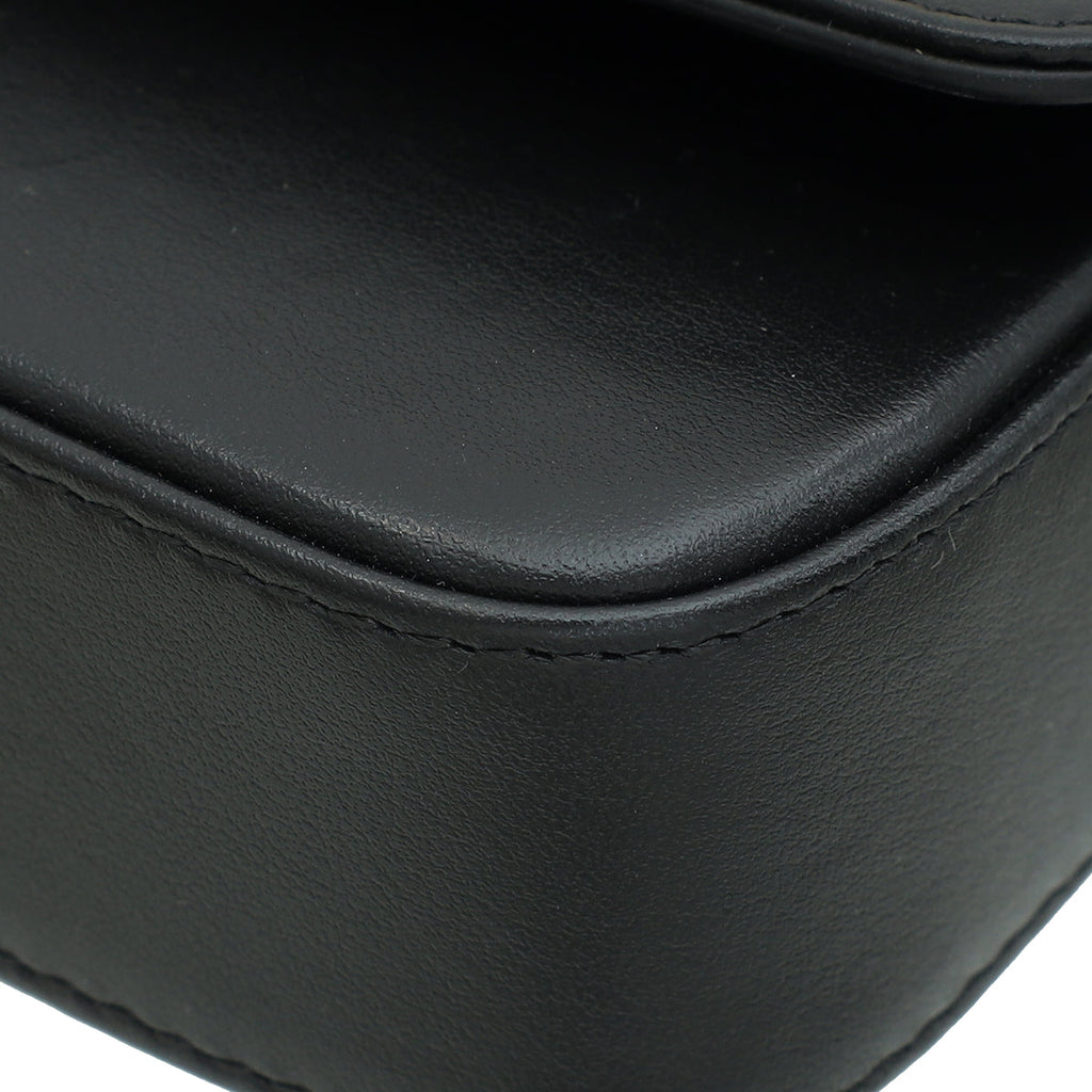 Jacquemus Black Le Carinu Shoulder Bag