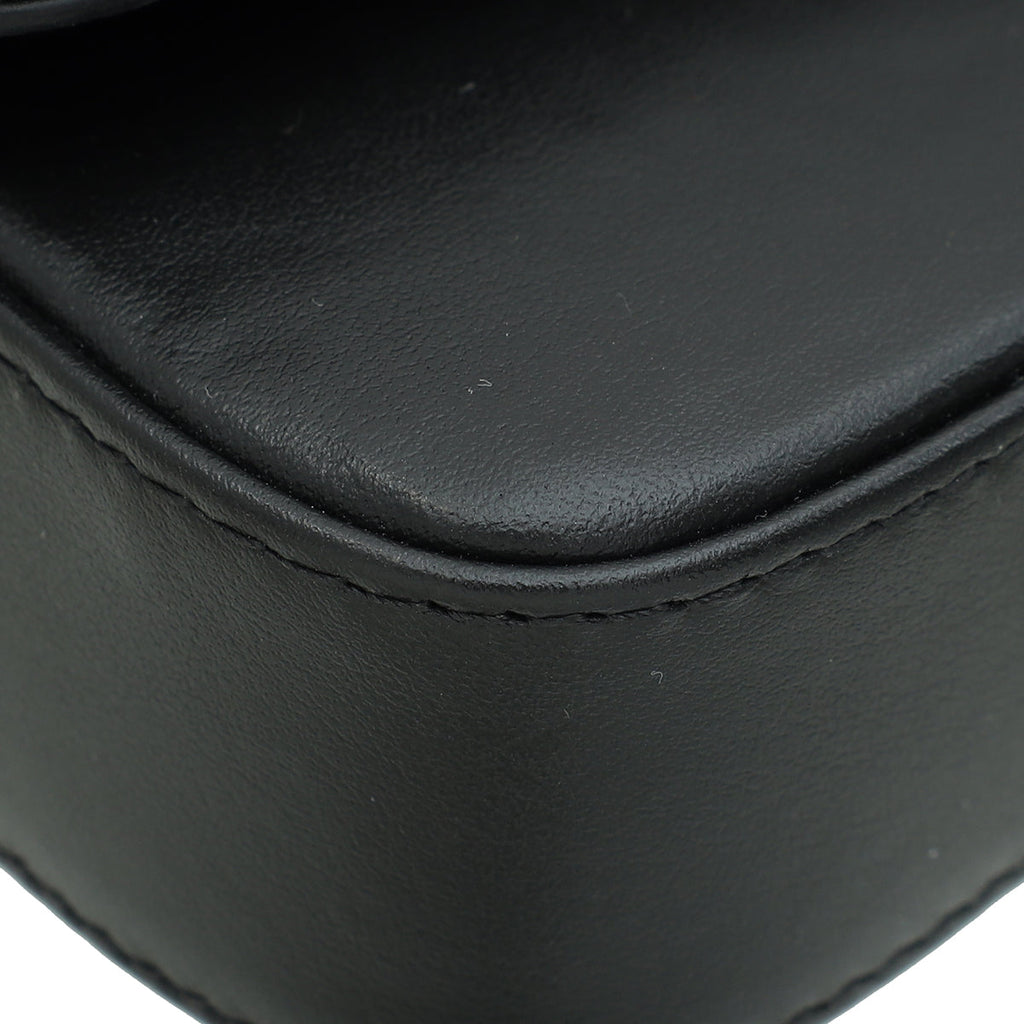Jacquemus Black Le Carinu Shoulder Bag