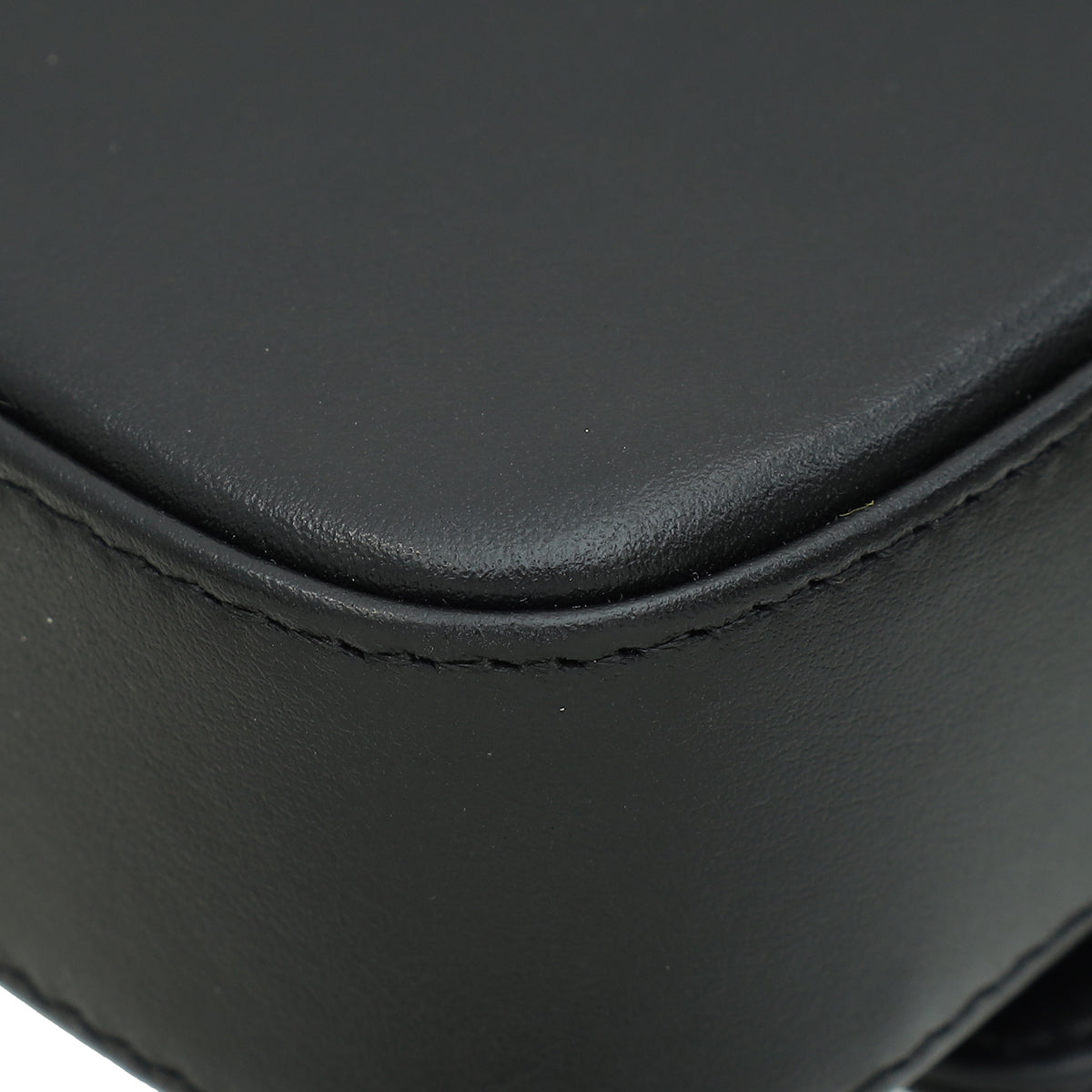 Jacquemus Black Le Carinu Shoulder Bag