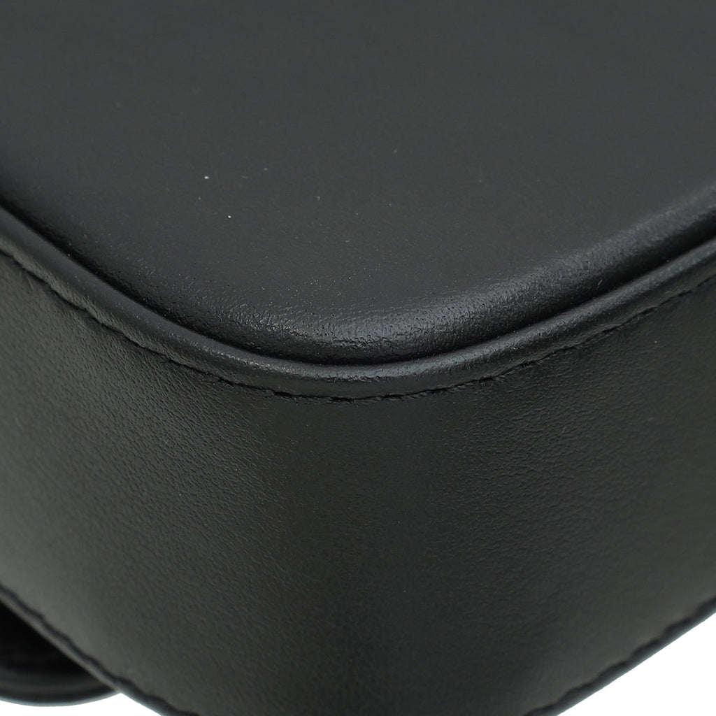 Jacquemus Black Le Carinu Shoulder Bag