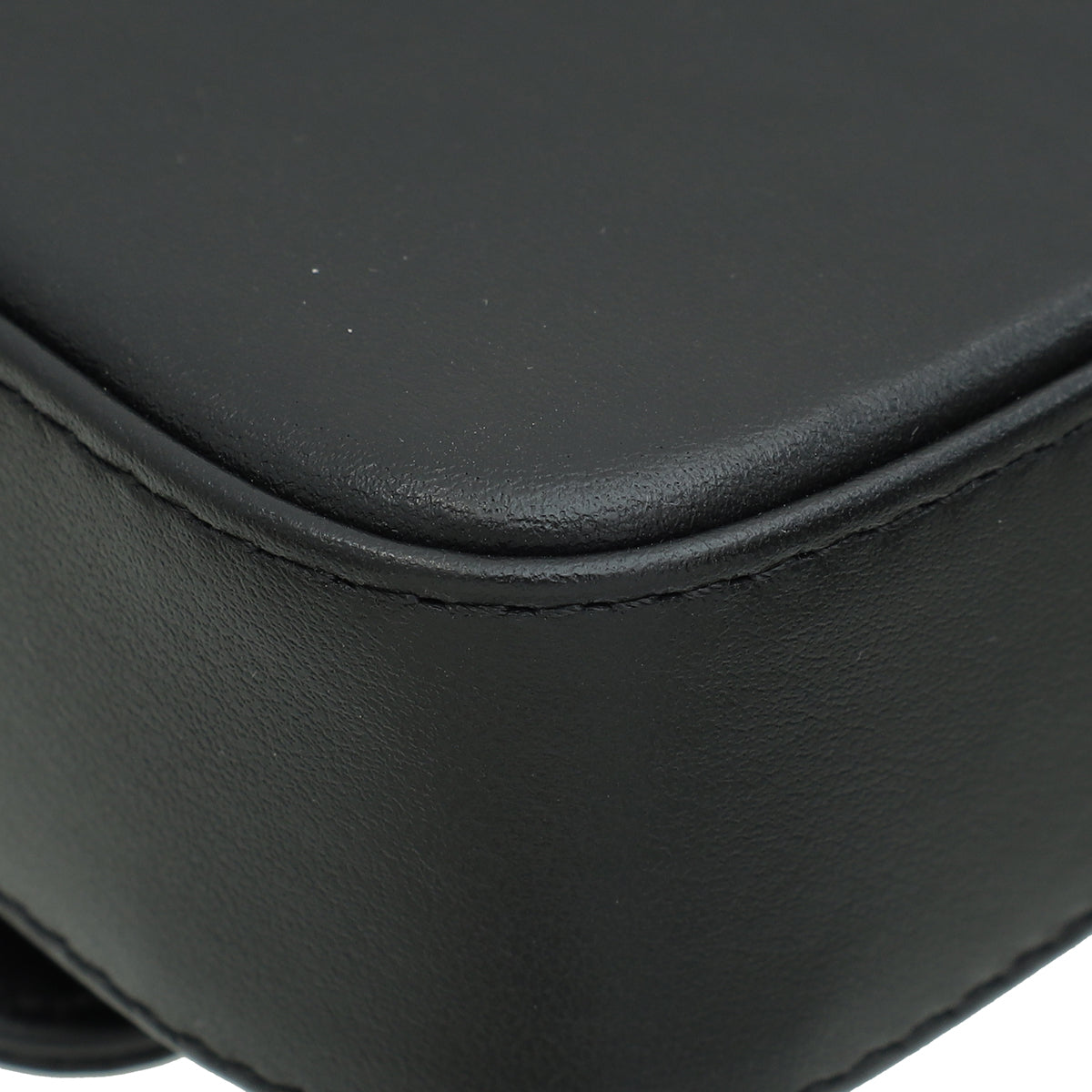 Jacquemus Black Le Carinu Shoulder Bag