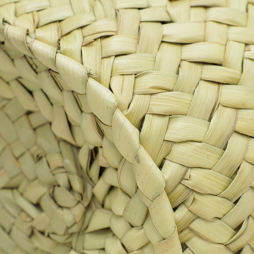 Jacquemus Bicolor Le panier Soli Basket Bag