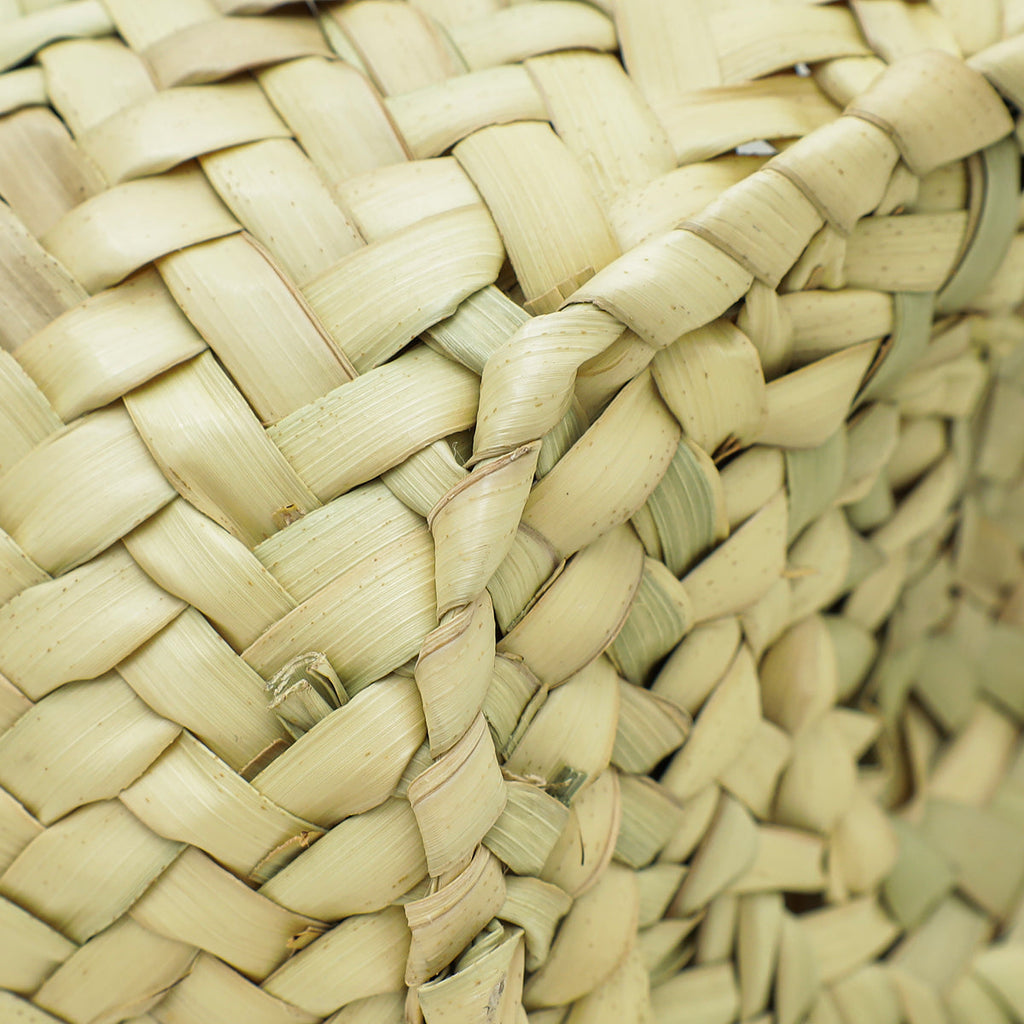 Jacquemus Bicolor Le panier Soli Basket Bag