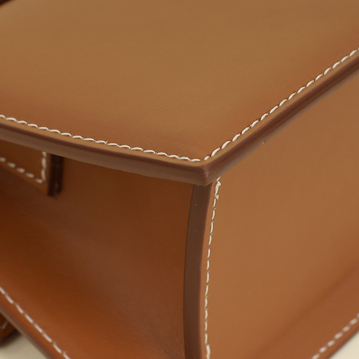 Jacquemus Brown Le Chiquito Moyen Bag