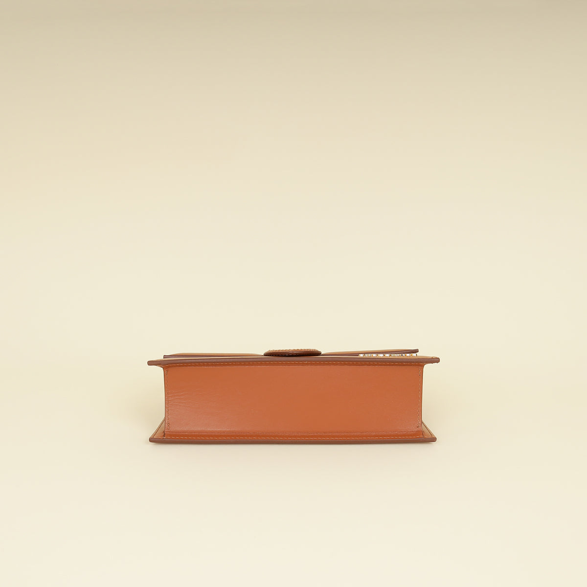 Jacquemus Light Brown The Large Bambino Les Classiques Bag