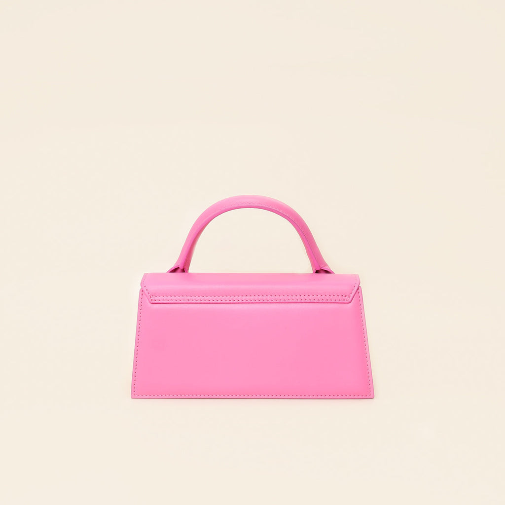 Jacquemus Pink The Long Chiquito Bag