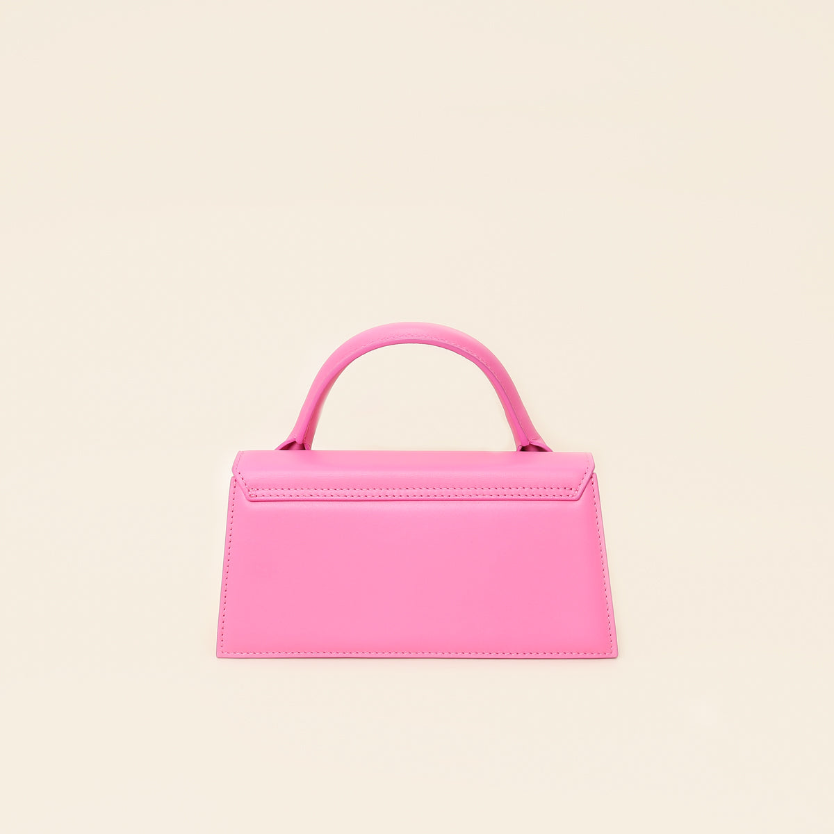 Jacquemus Pink The Long Chiquito Bag