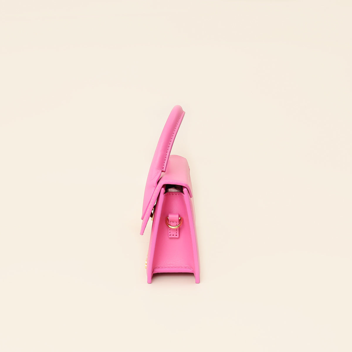 Jacquemus Pink The Long Chiquito Bag