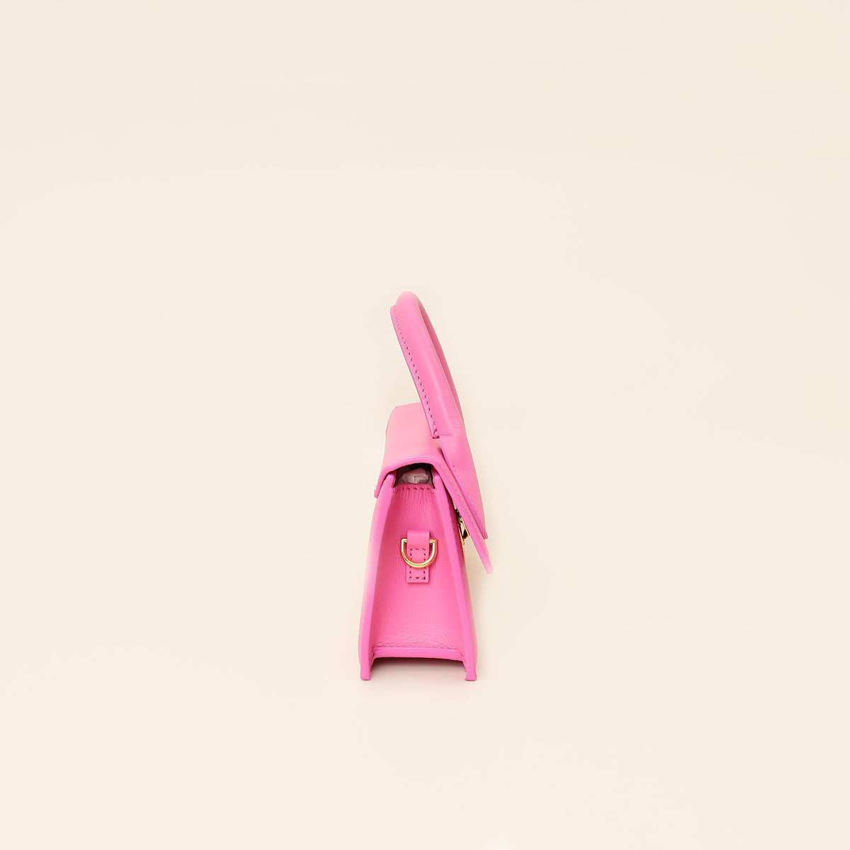 Jacquemus Pink The Long Chiquito Bag