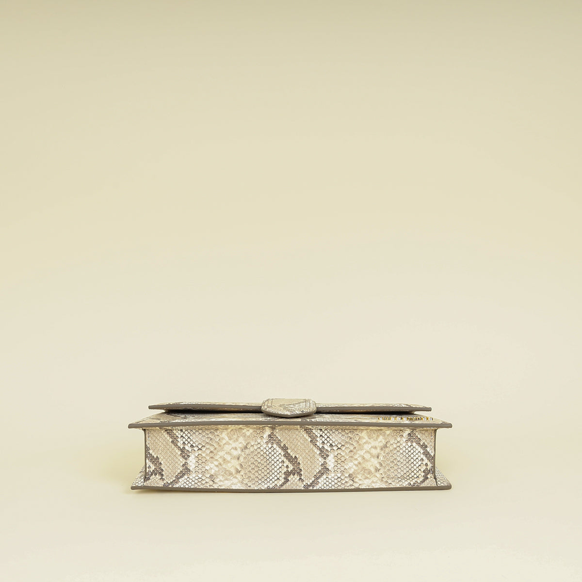 Jacquemus Bicolor The Bambino Long Shoulder Bag