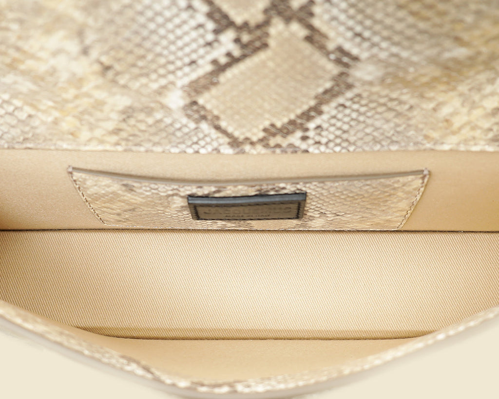 Jacquemus Beige The Long Bambino Bag