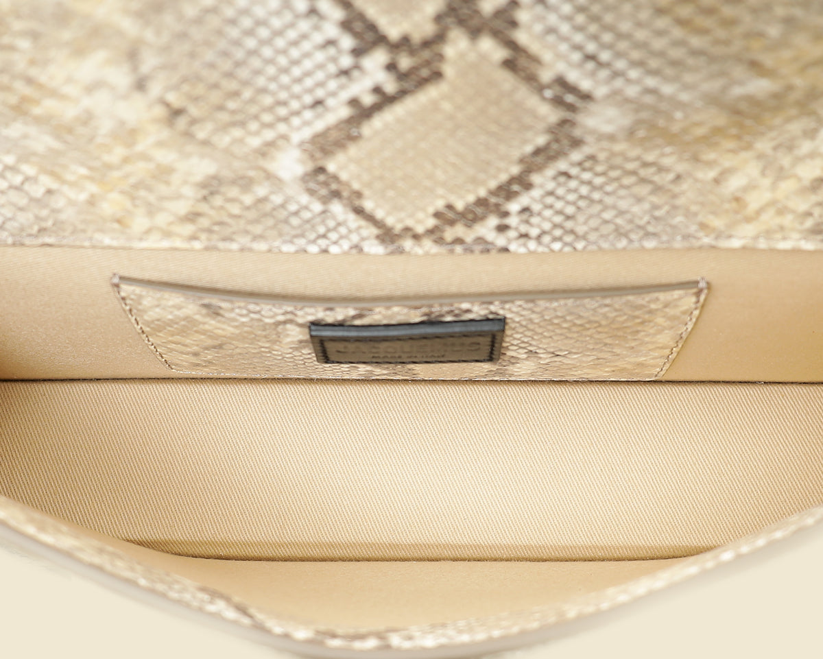 Jacquemus Beige The Long Bambino Bag