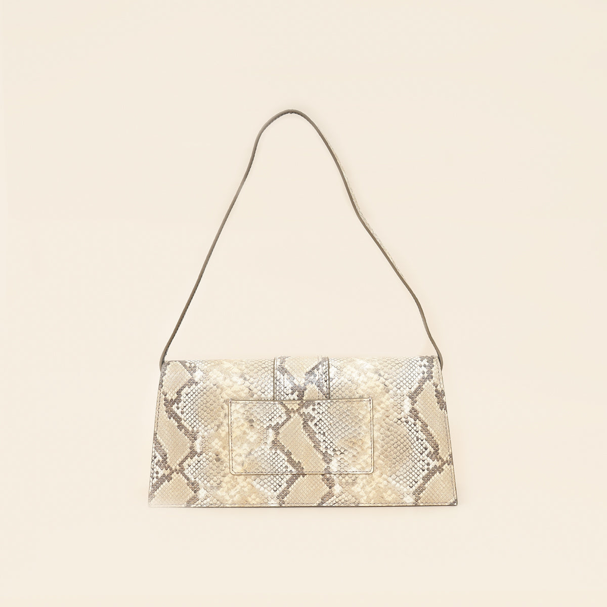 Jacquemus Beige The Long Bambino Bag