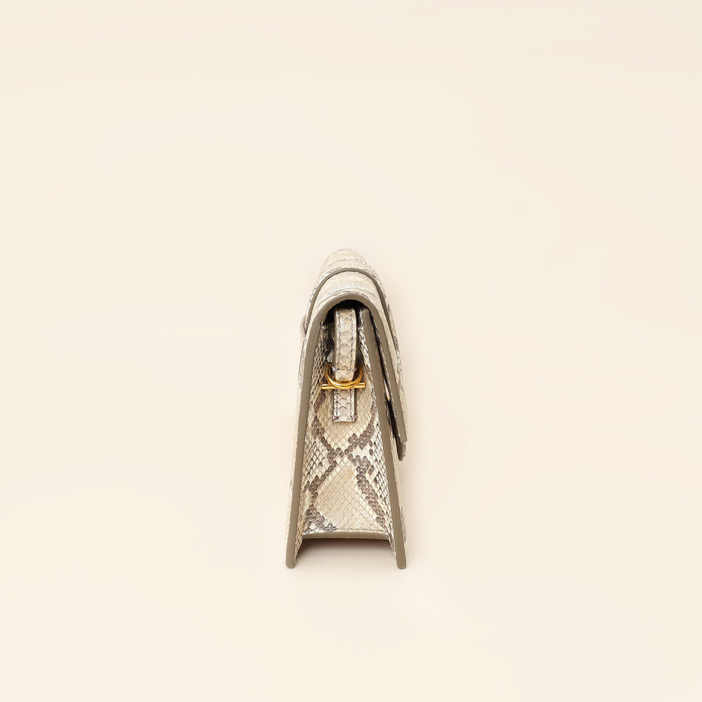 Jacquemus Beige The Long Bambino Bag