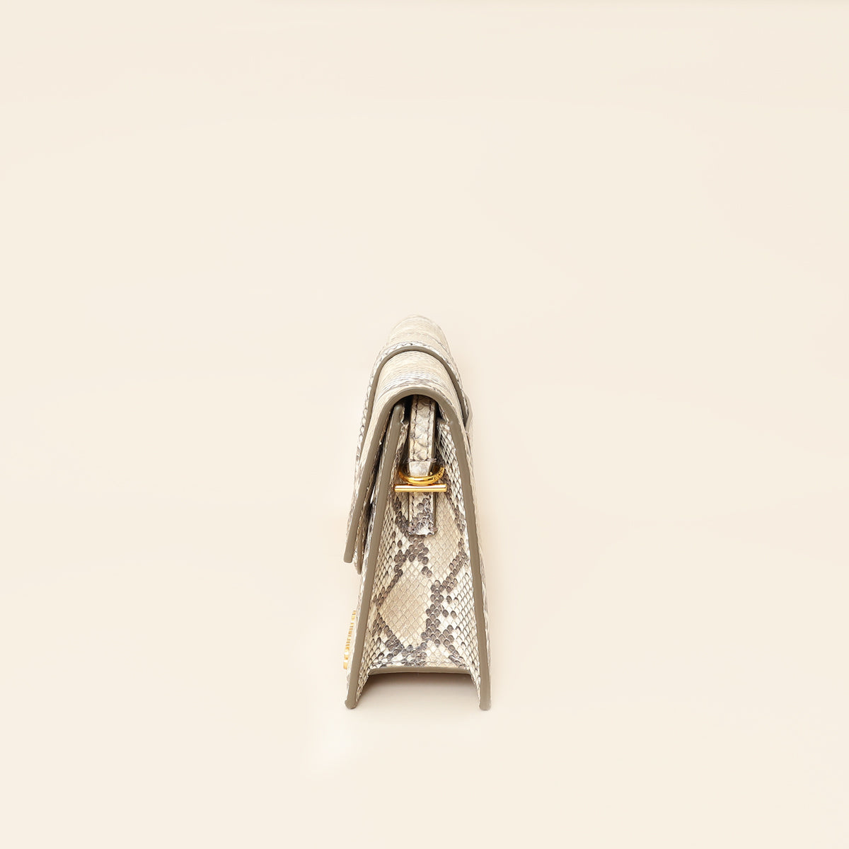 Jacquemus Beige The Long Bambino Bag