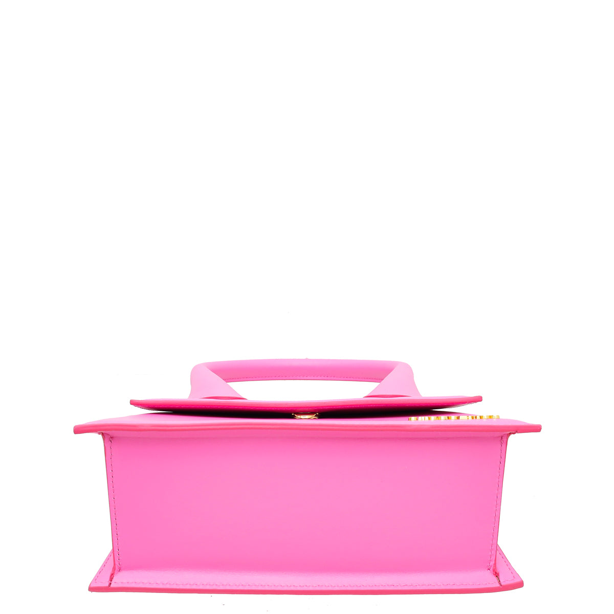 Jacquemus Pink Le Grand Chiquito Top-Handle Large Bag
