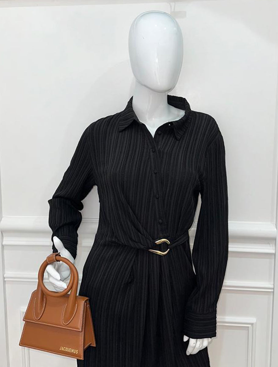Jacquemus Light Brown Le Chiquito Noeud Shoulder Bag