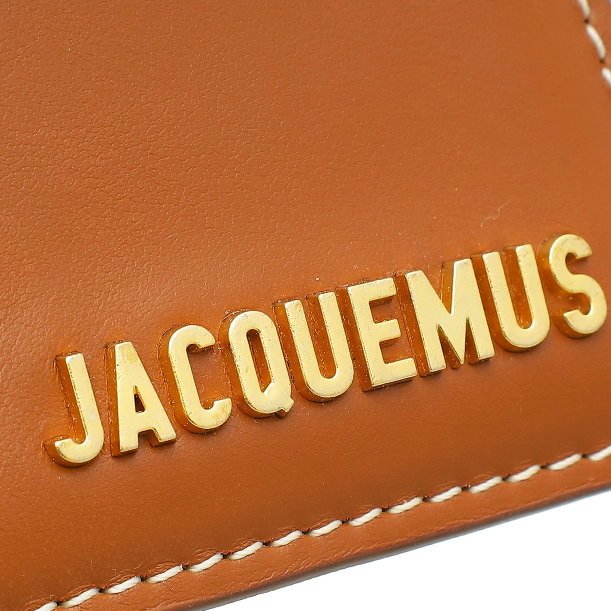Jacquemus Light Brown Le Chiquito Noeud Shoulder Bag