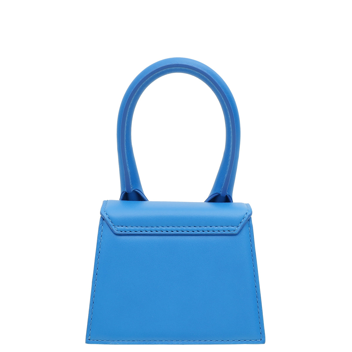 Jacquemus Royal Blue Le Chiquito Mini Bag
