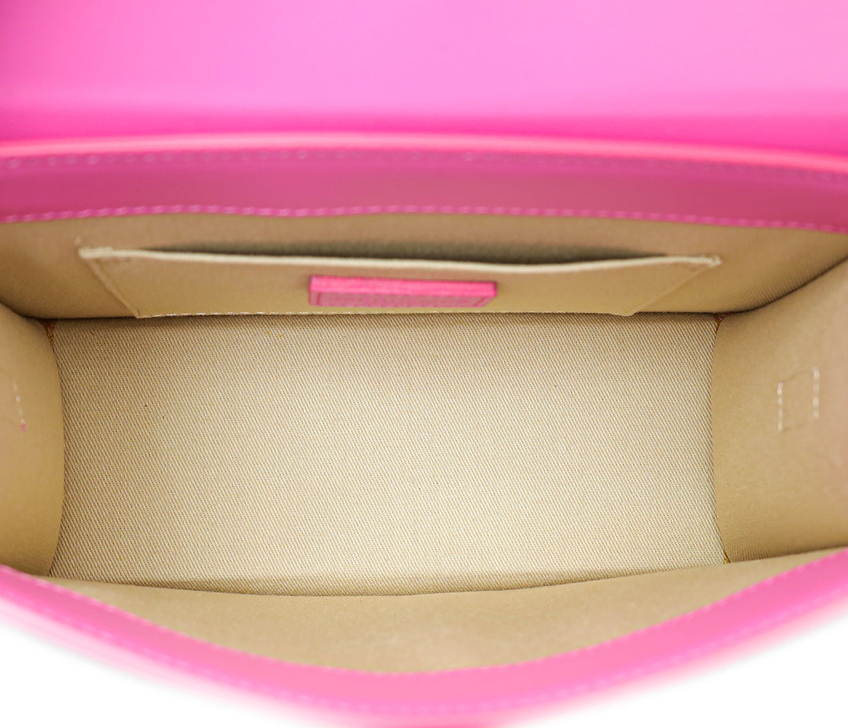 Jacquemus Neon Pink Le Grand Chiquito Top-Handle Large Bag