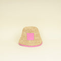 Jacquemus Bicolor Raffia Le Bob Soli Bucket