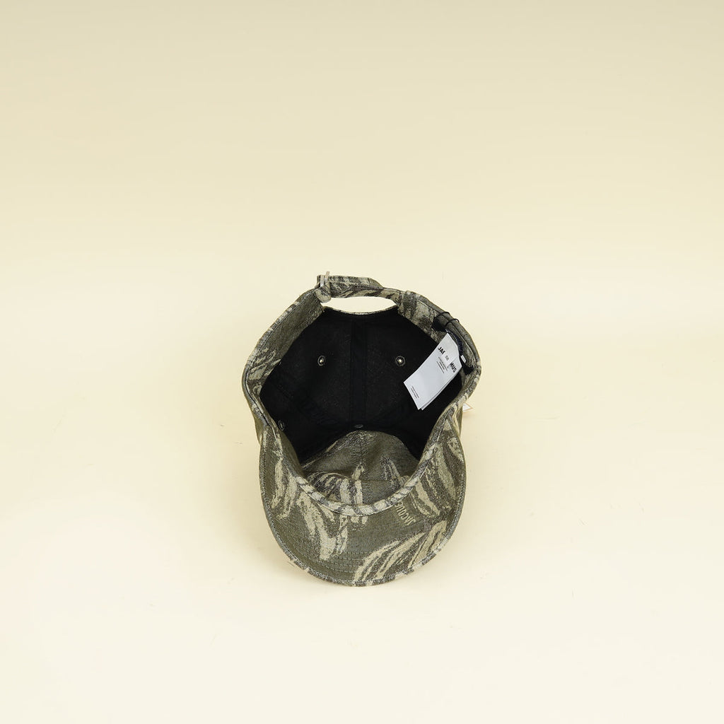 Jacquemus Khaki Banana Logo The Gadjo LA CROISIÈRE Cap