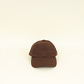 Jacquemus Brown La Casquette Cap