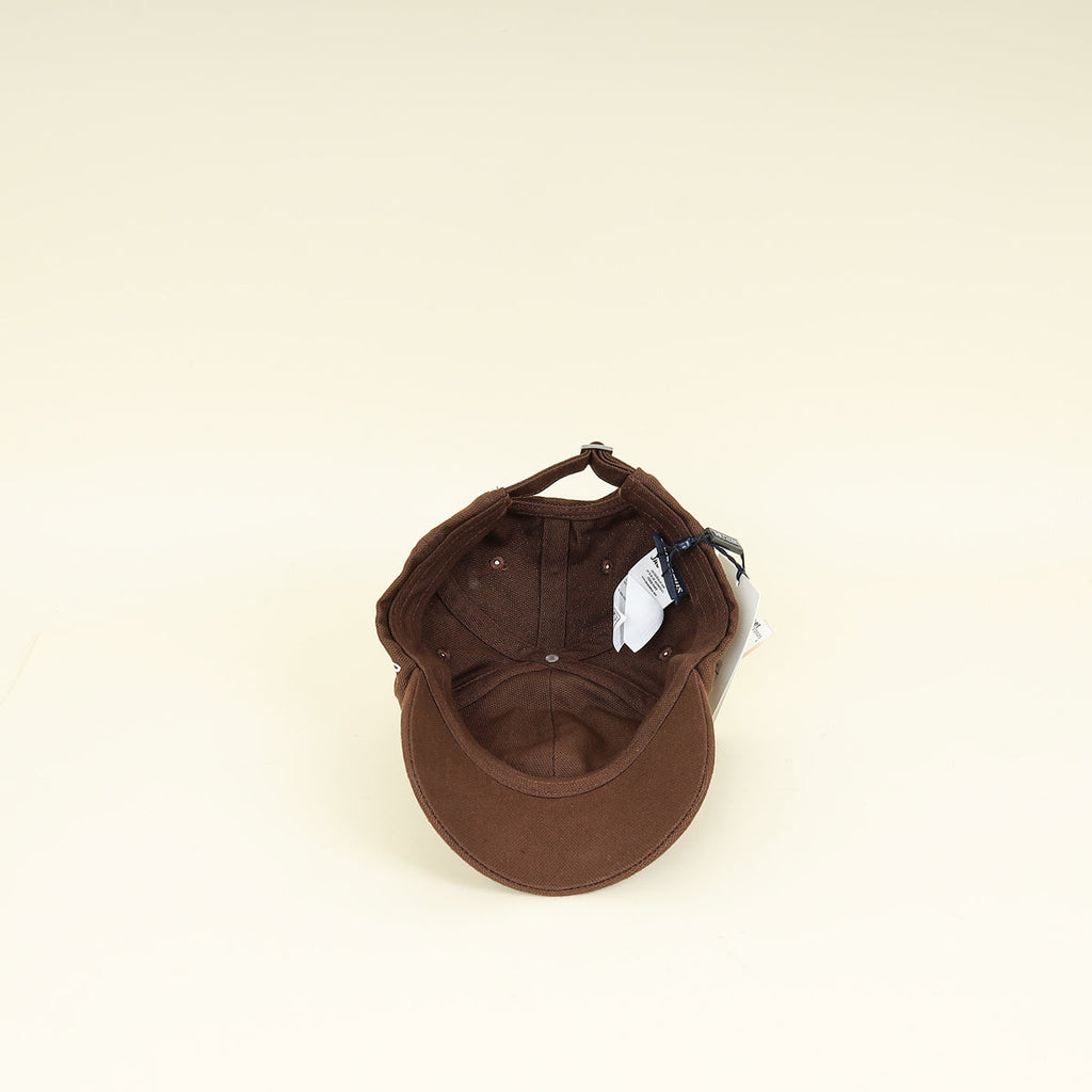 Jacquemus Brown La Casquette Cap
