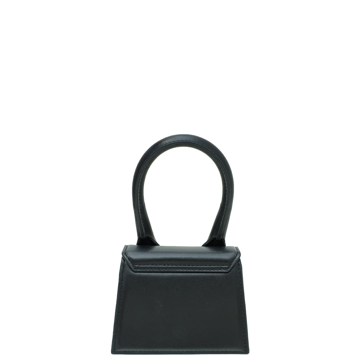 Jacquemus Black Le Chiquito Les Classiques Mini Bag