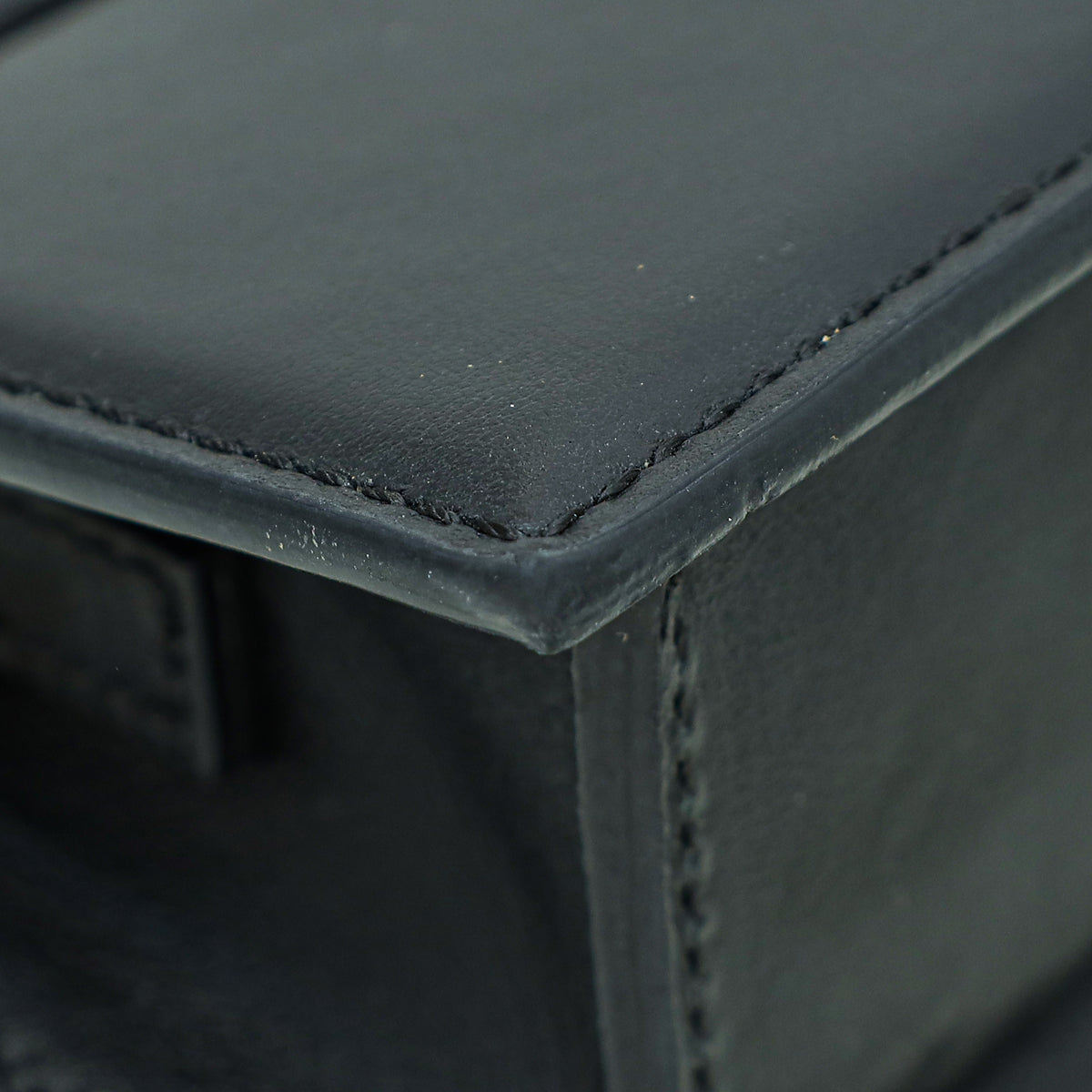 Jacquemus Black Le Chiquito Les Classiques Mini Bag
