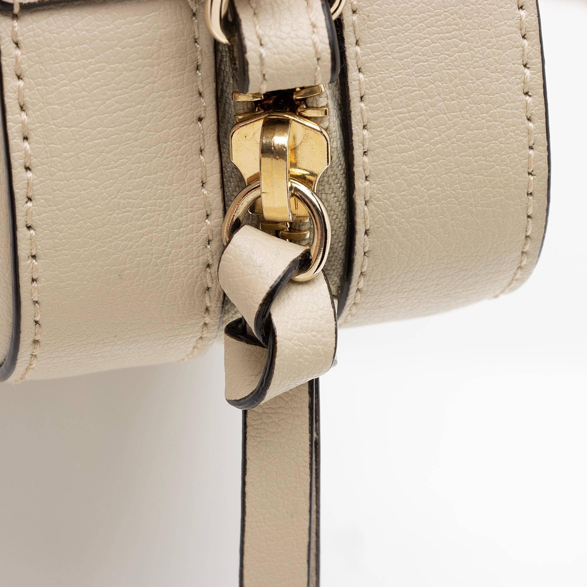 Jimmy Choo Calfskin JC Emblem Camera Bag (SHF-Nj6YTX)