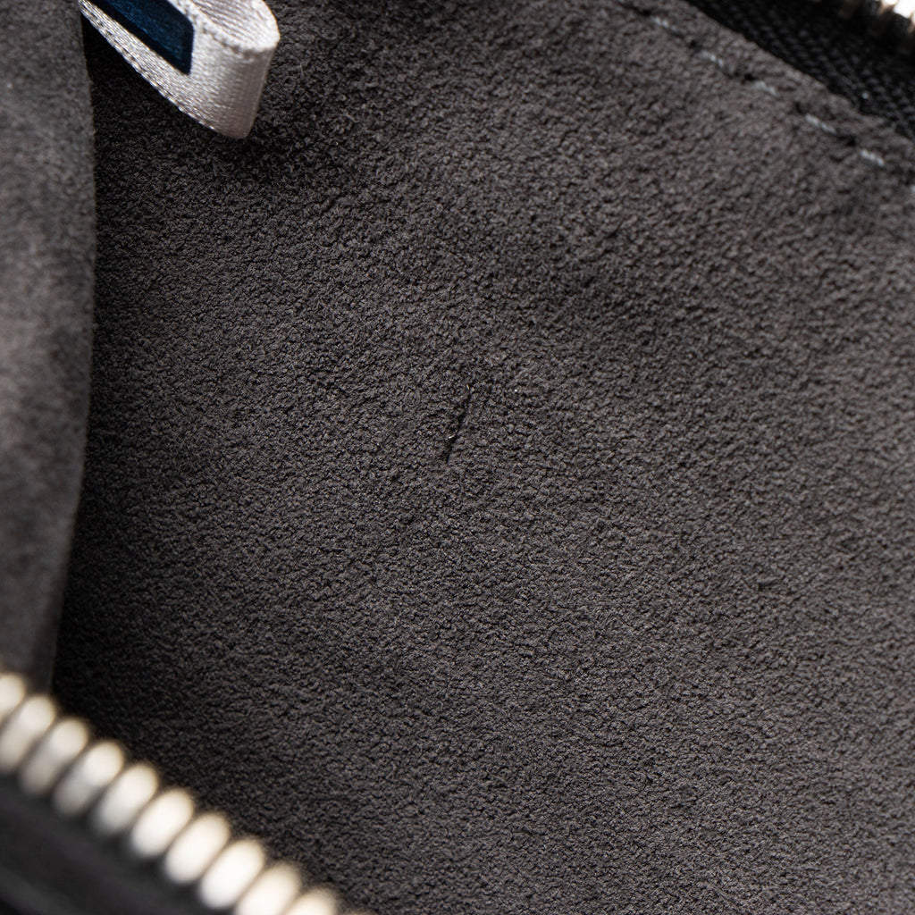Jimmy Choo Croc Embossed Leather Pochette